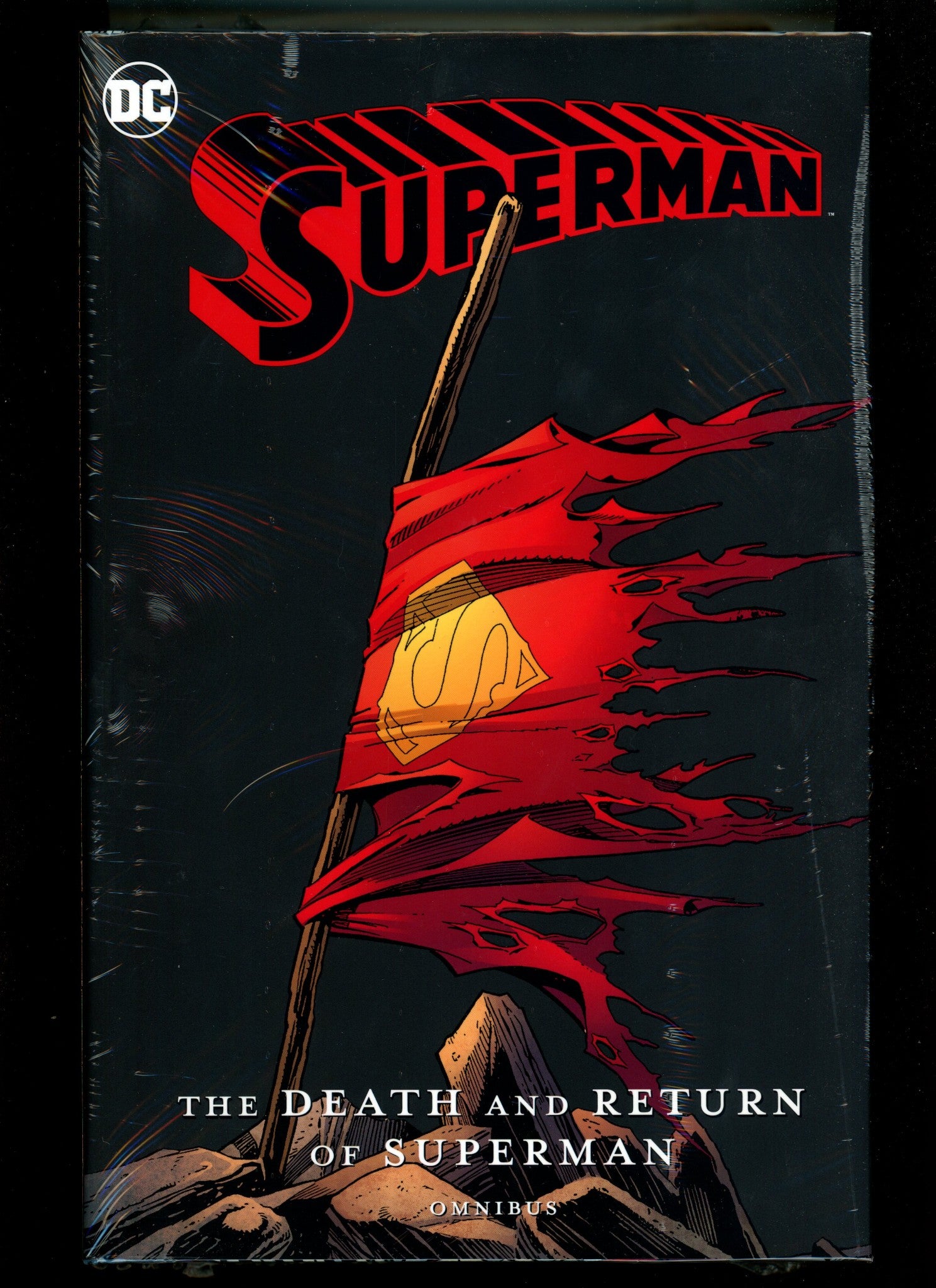 Death and Return of Superman Omnibus HC