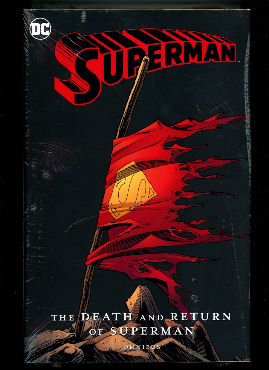 Death and Return of Superman Omnibus HC