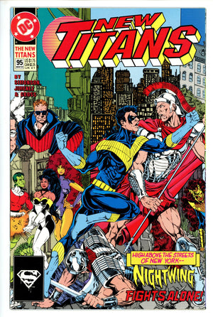 The New Titans  95