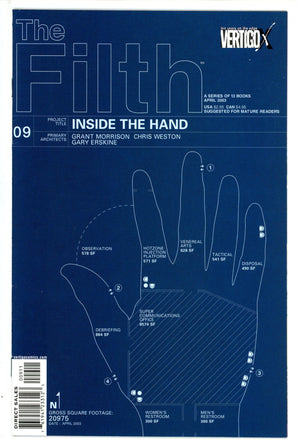The Filth 9 (2003)