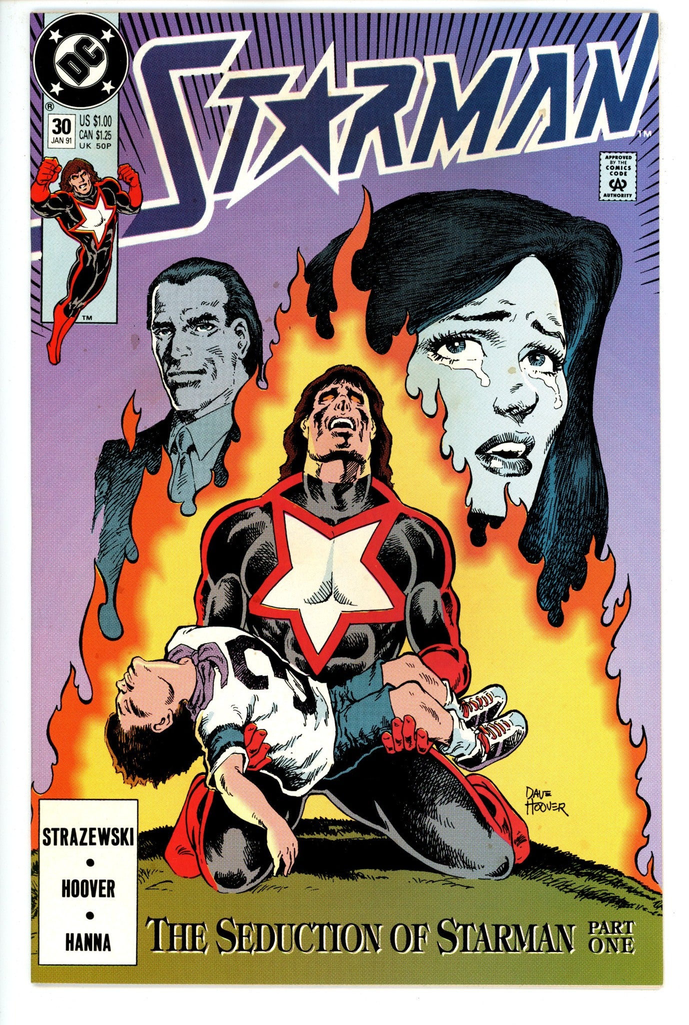 Starman 30