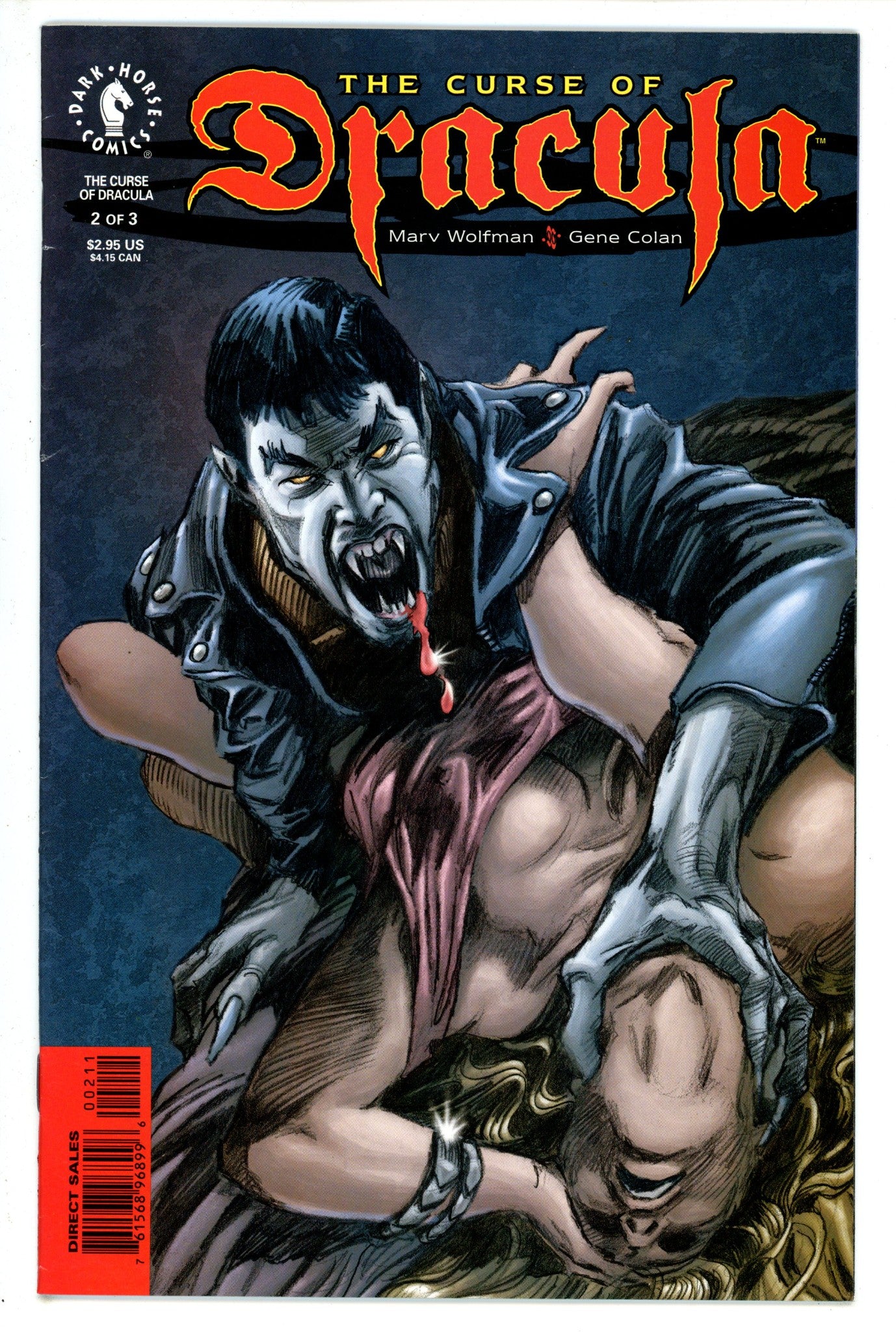 The Curse of Dracula 2 (1998)