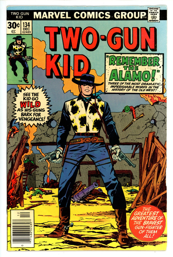 Two Gun Kid 134 FN+