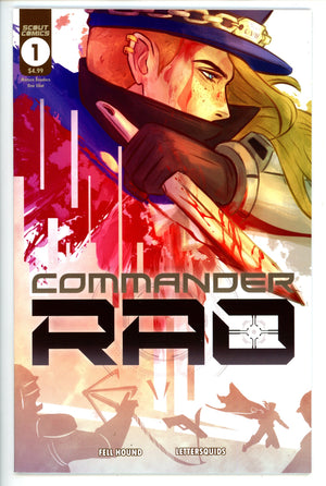 Commander Rao 1 (2021)