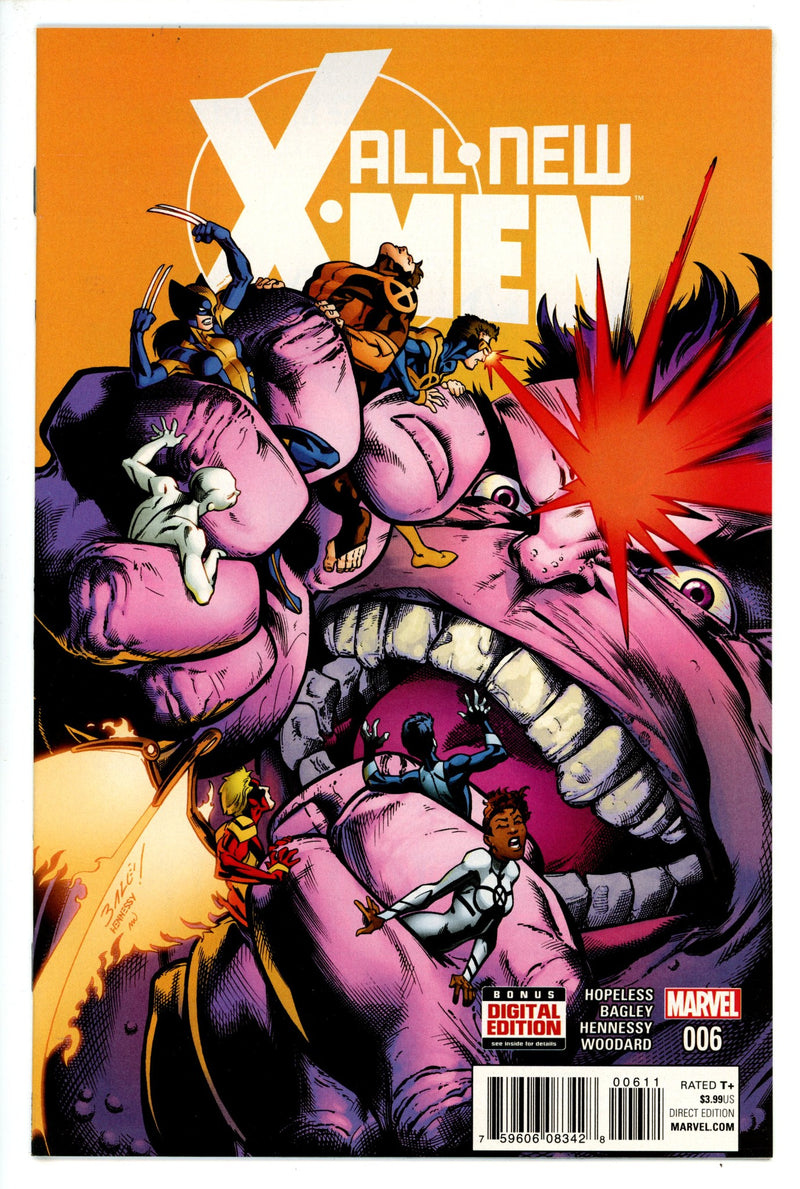 All-New X-Men Vol 2 6