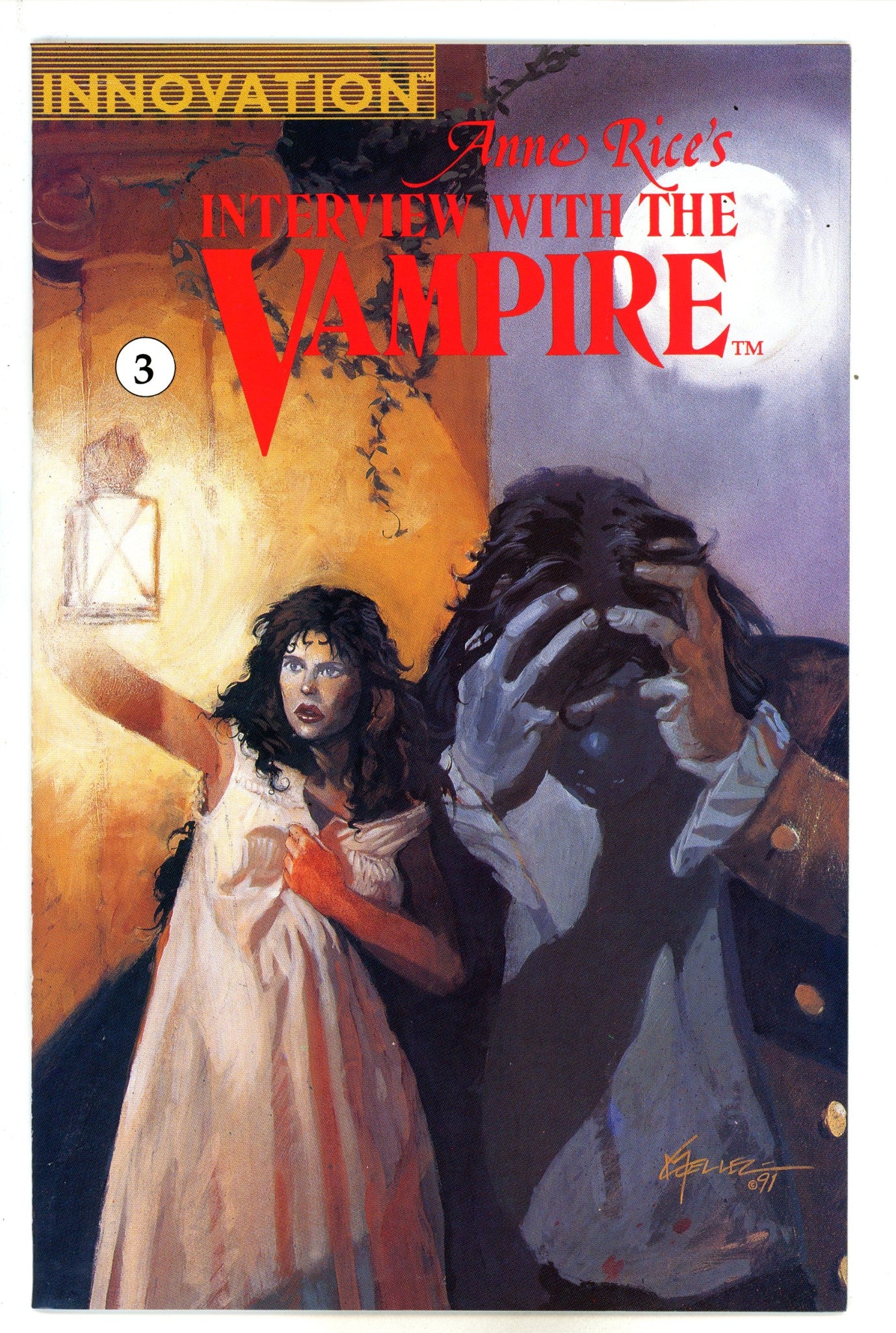 Interview With The Vampire 3