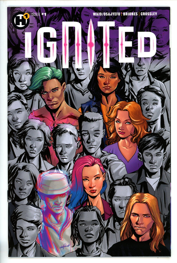 Ignited 1