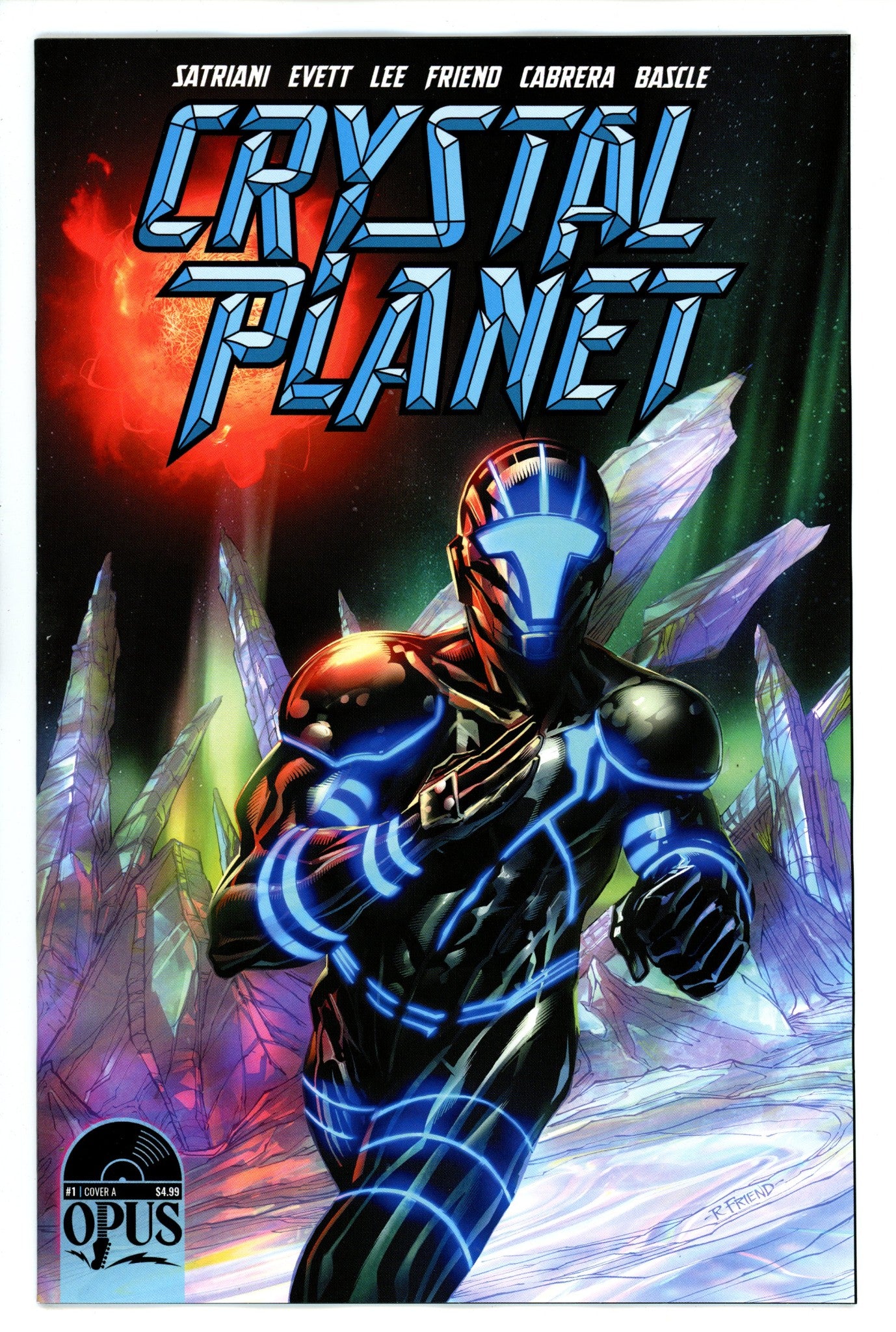 Crystal Planet 1 (2022)