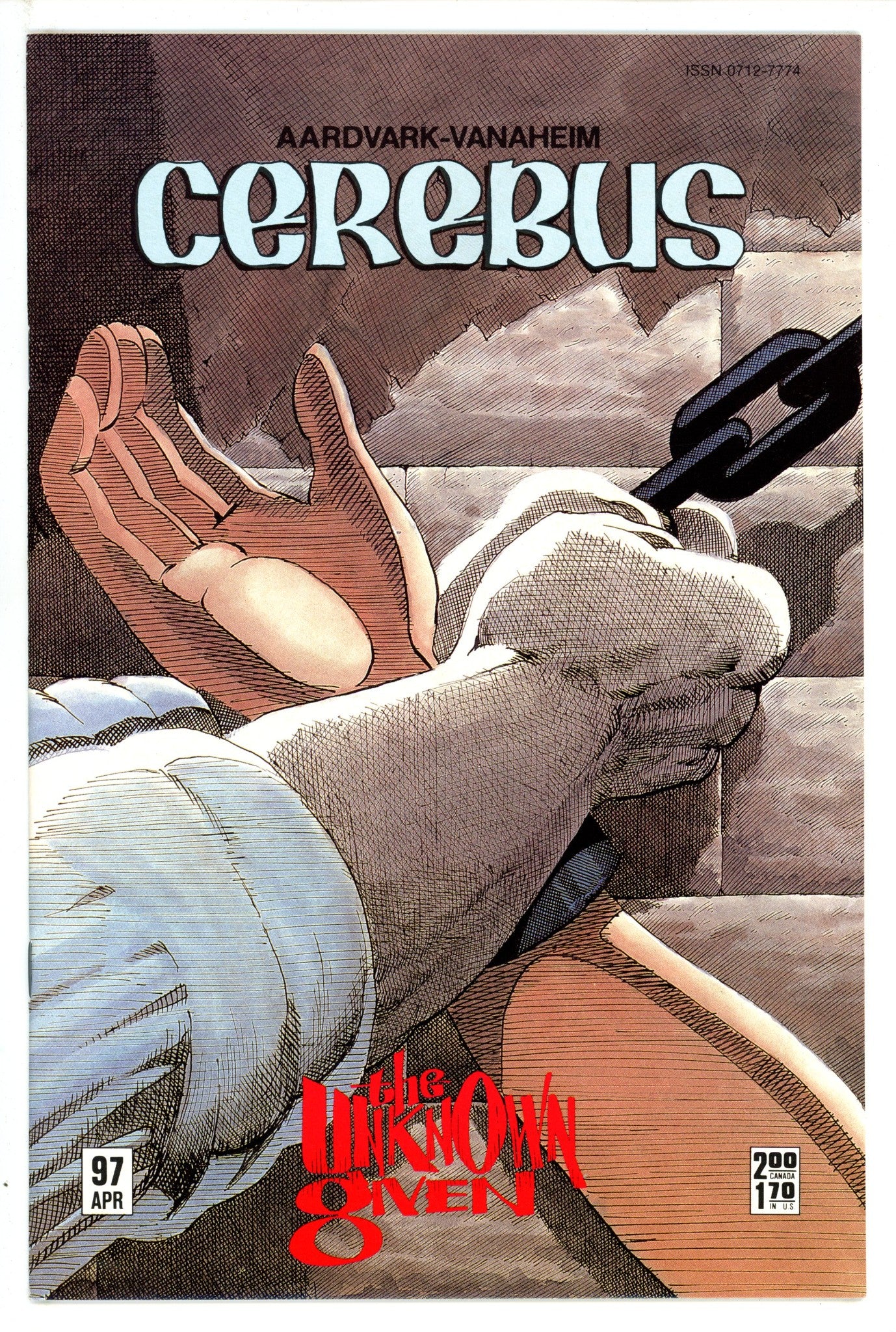 Cerebus 97 (1987)