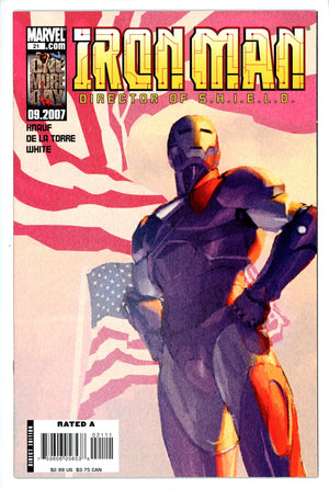 Iron Man Vol 4 21