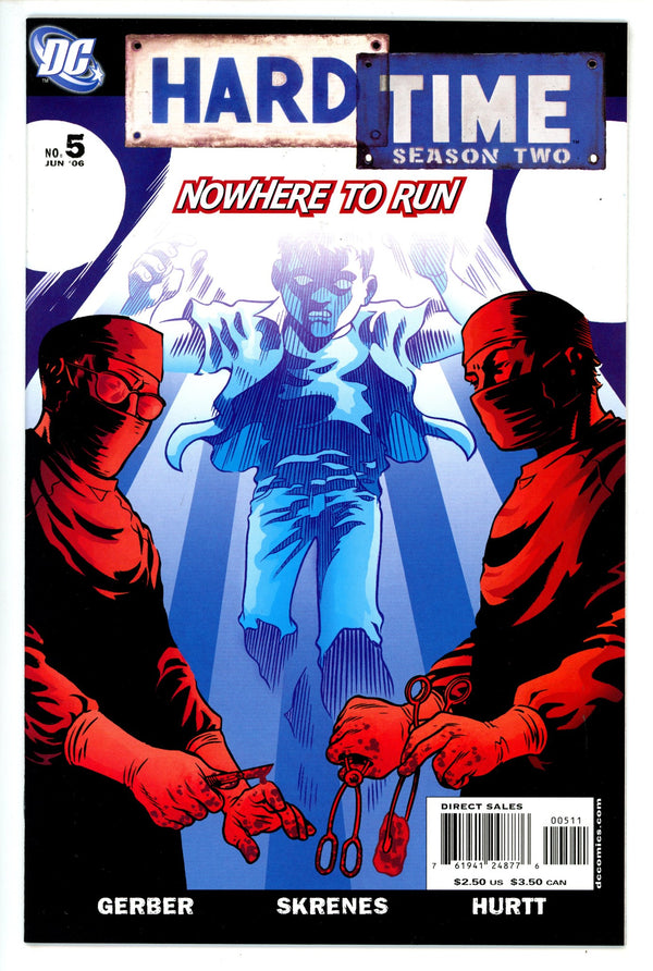 Hard Time Season Two 5