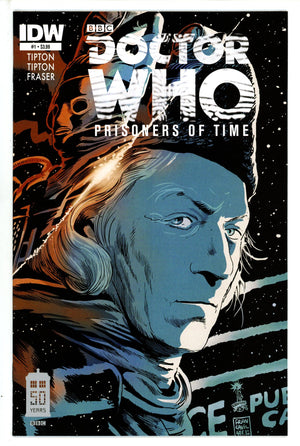 Doctor Who: Prisoners of Time 1 (2013)