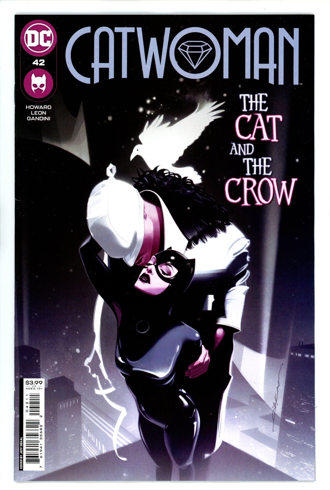 Catwoman Vol 5 42 (2022)