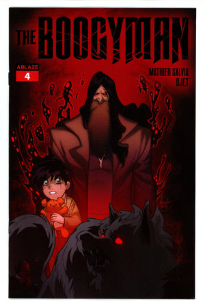 Boogyman 4 Andolfo Variant (2022)
