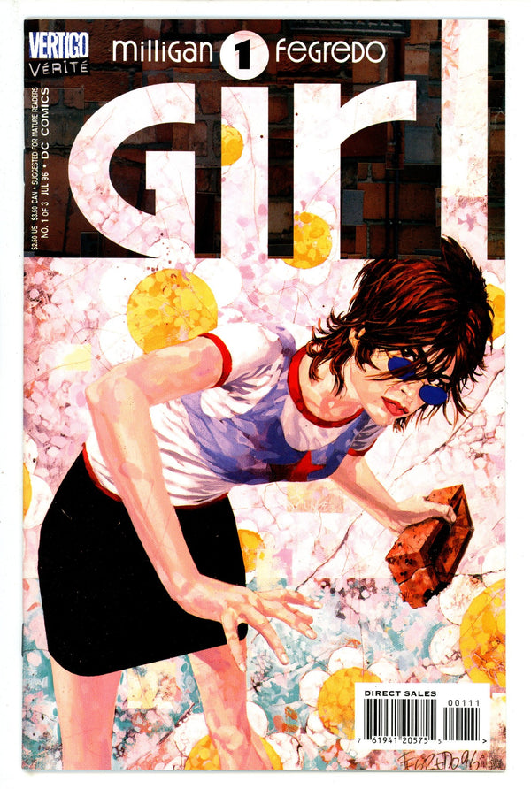 Girl 1 (1996)