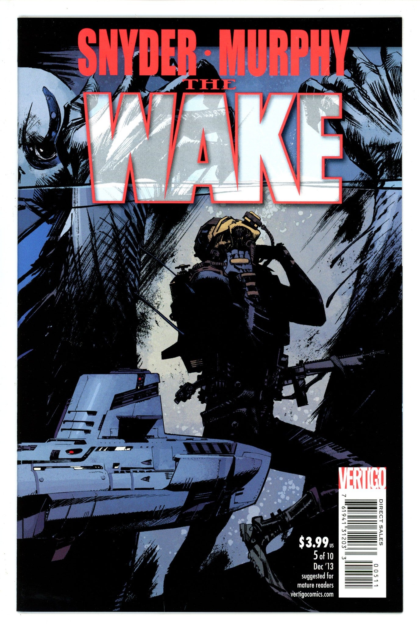 The Wake 5