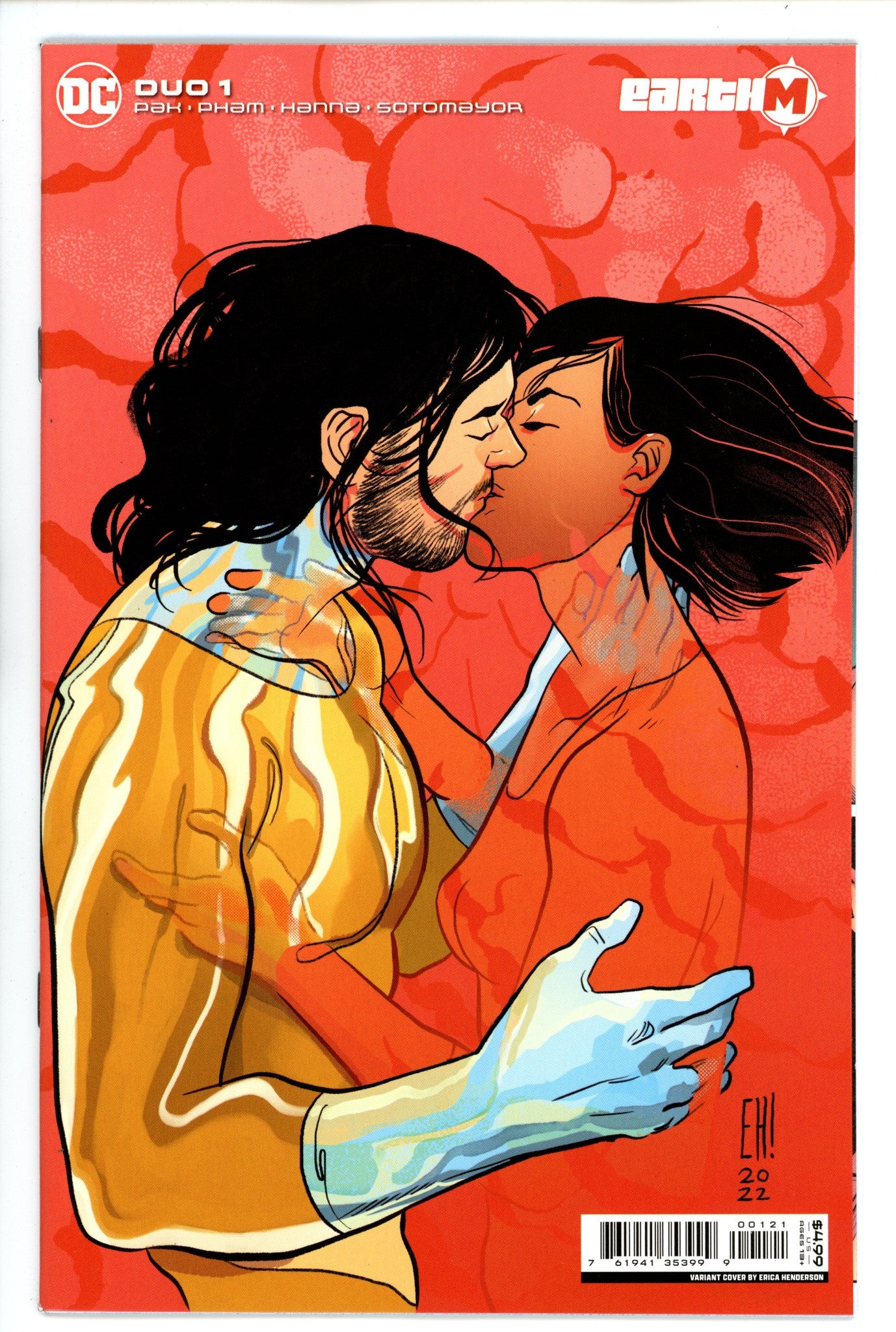 Duo 1 Henderson Variant (2022)