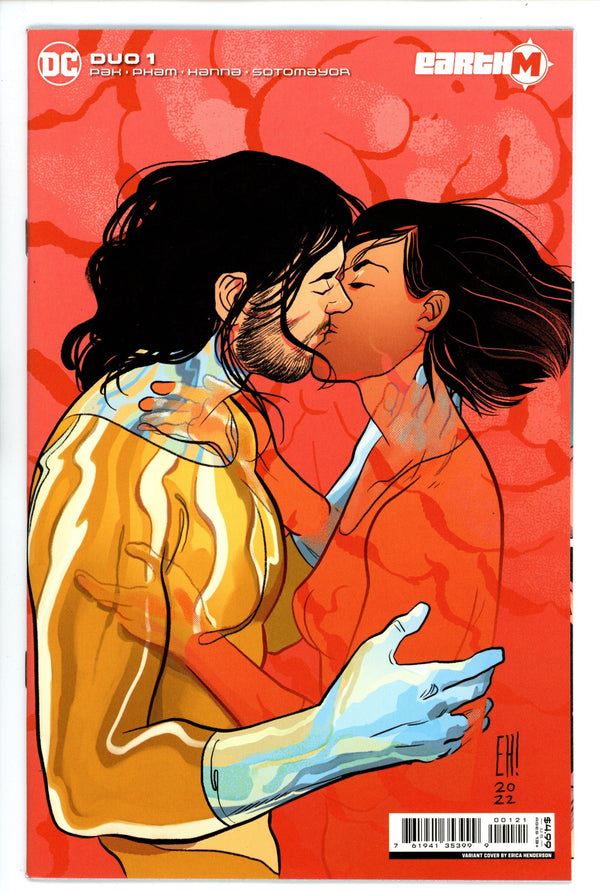 Duo 1 Henderson Variant (2022)