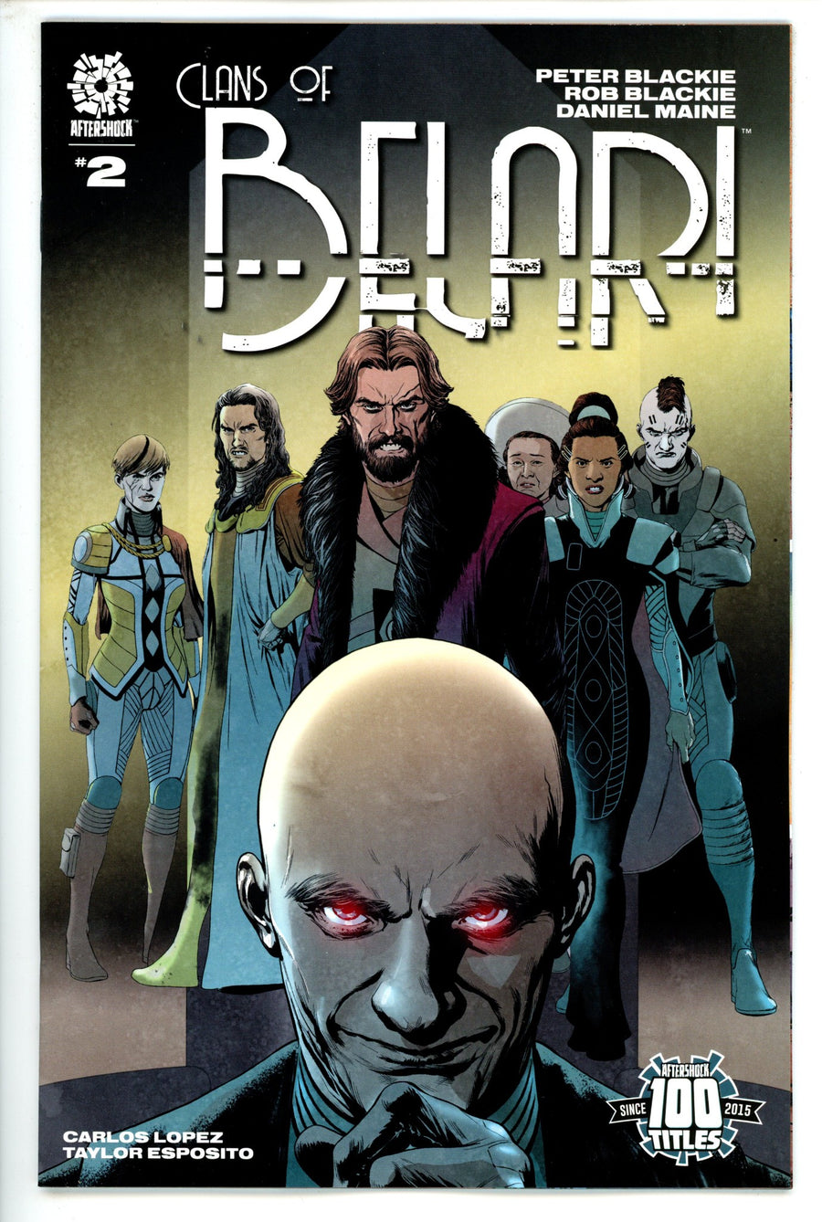 Clans of Belari 2 (2021)