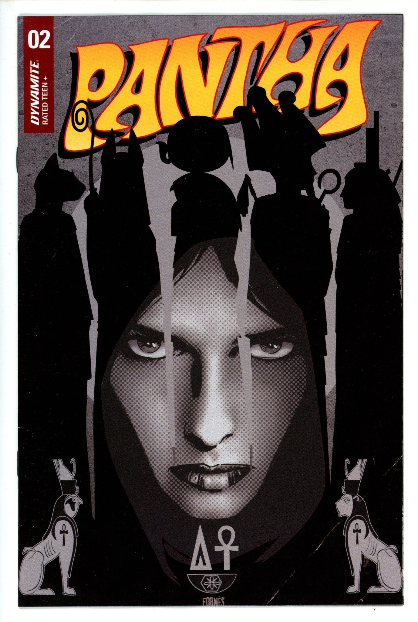Pantha 2 Fornes Variant (2022)