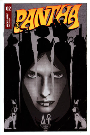 Pantha 2 Fornes Variant (2022)