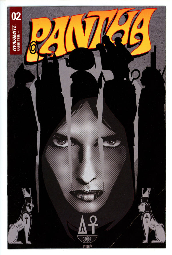 Pantha 2 Fornes Variant (2022)
