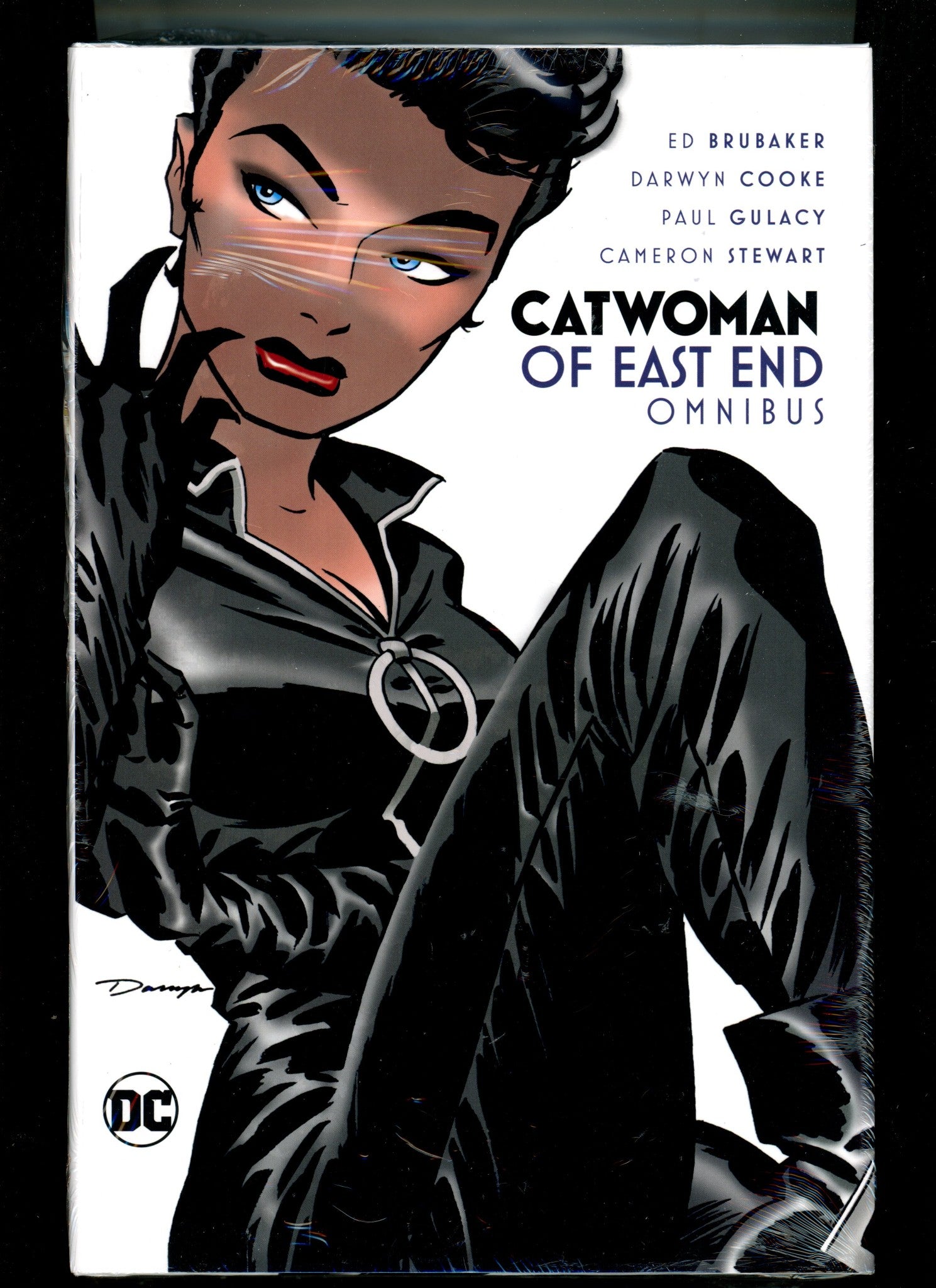 Catwoman of East End Omnibus HC