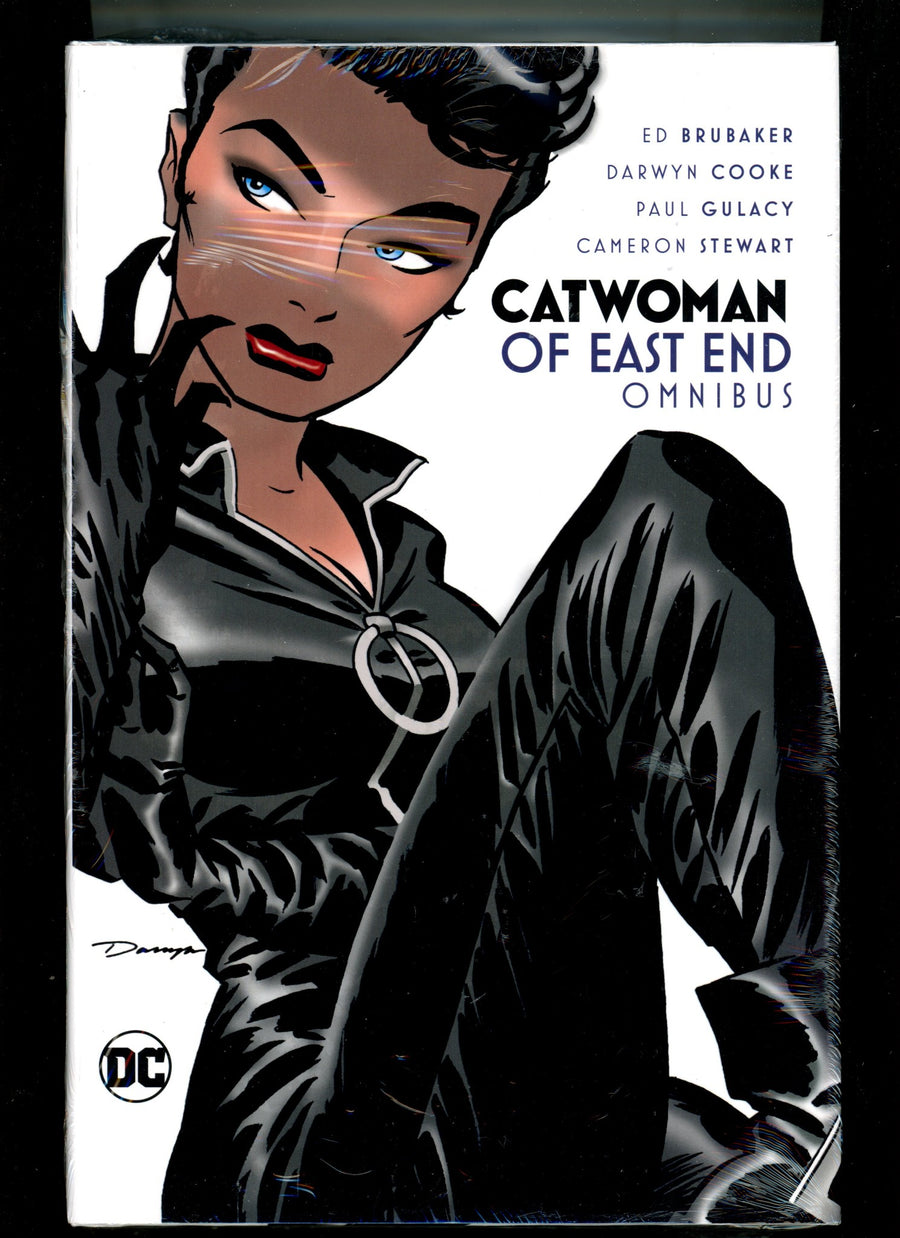 Catwoman of East End Omnibus HC