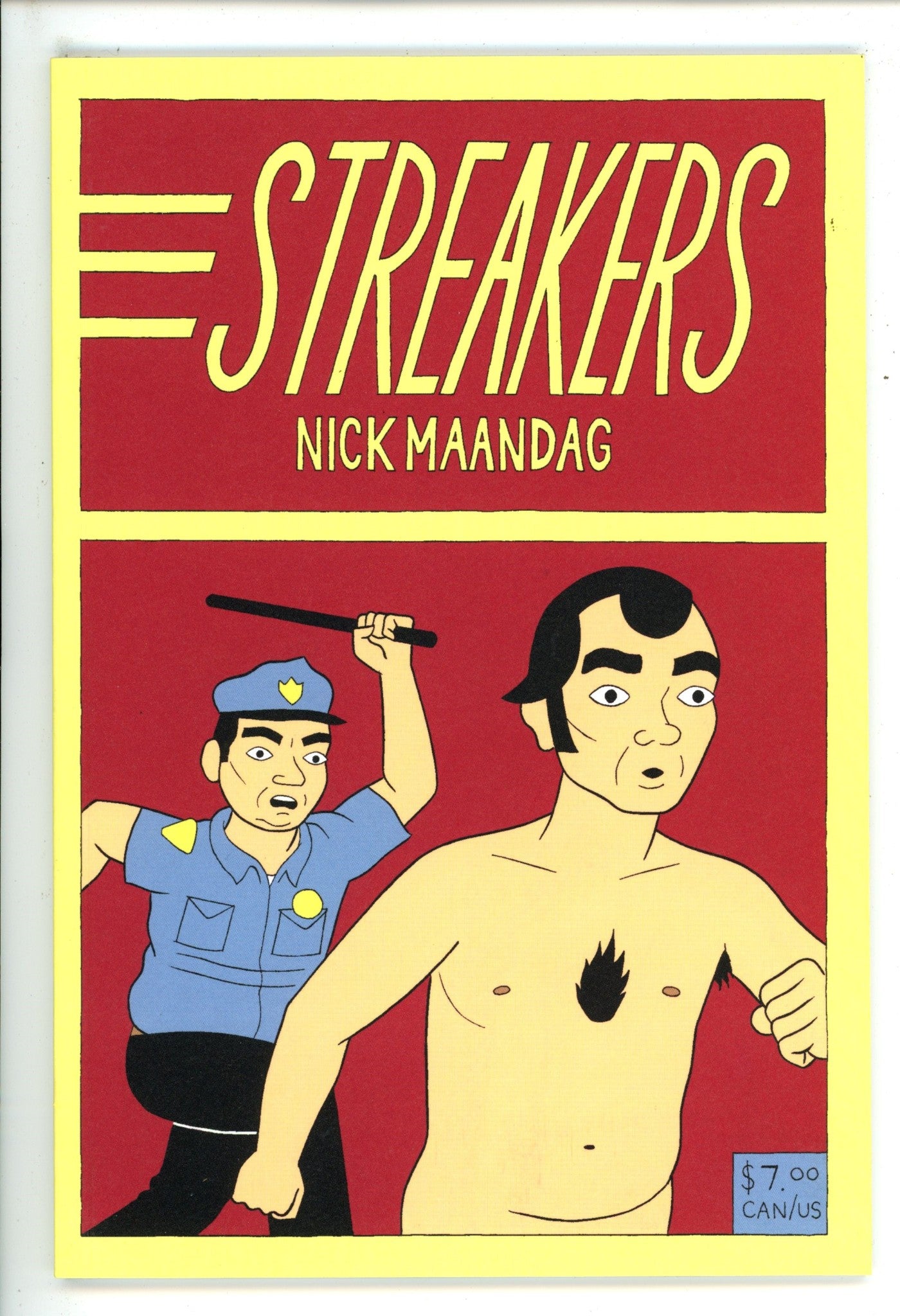 Streakers [nn] (2010)