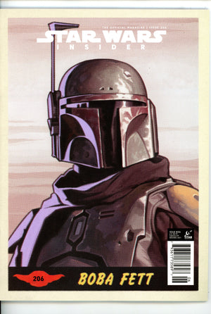 Star Wars Insider 206 (2021)