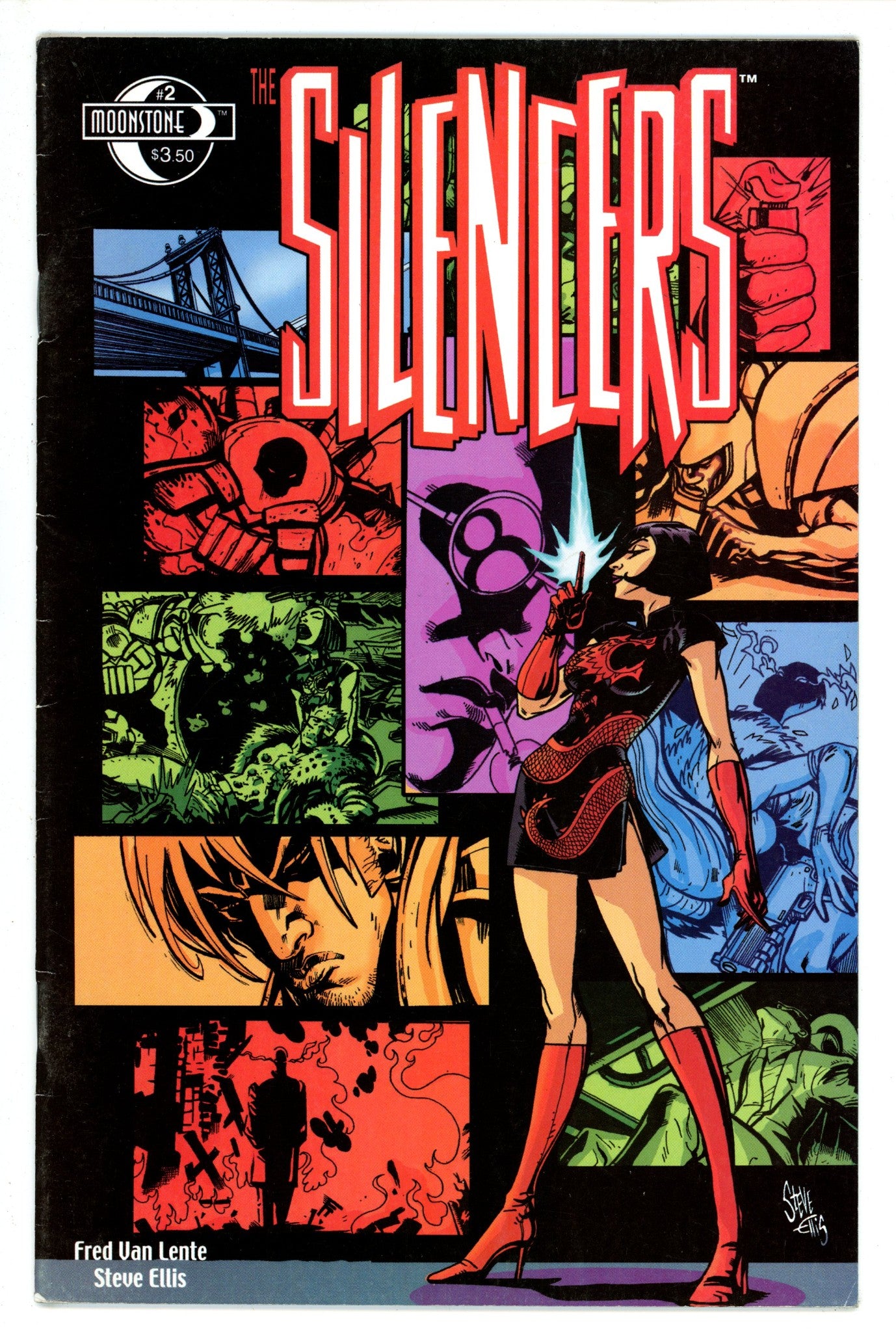Silencers 2 (2003)