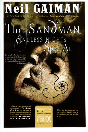 The Sandman: Endless Nights Special [nn]