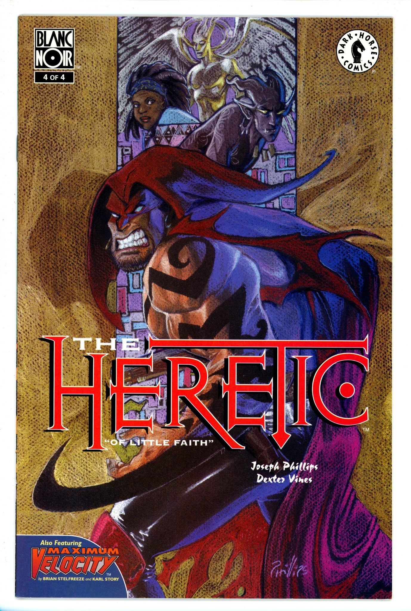 The Heretic 4 (1997)