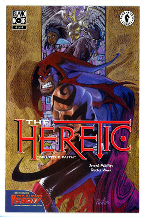 The Heretic 4 (1997)