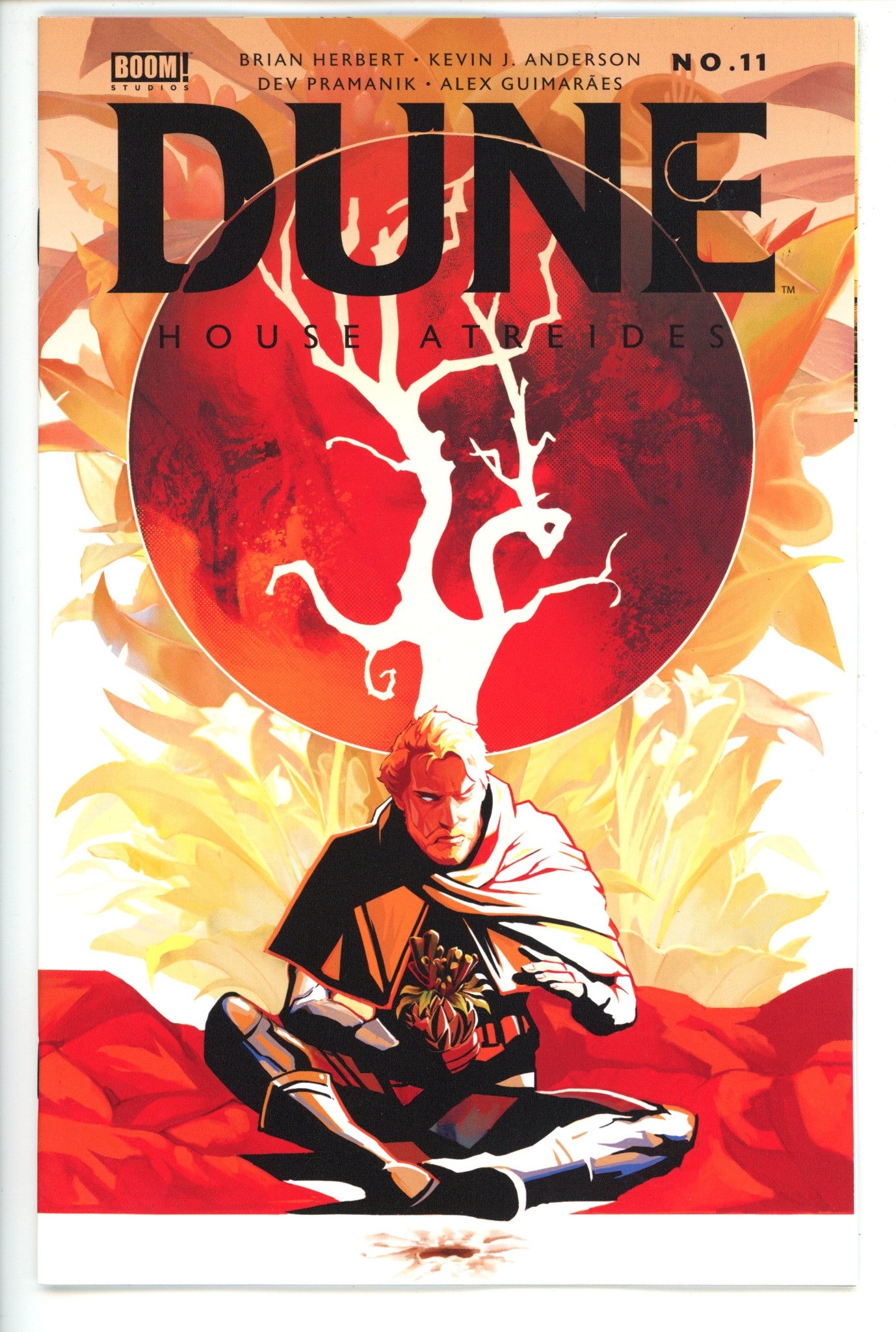 Dune House Atreides 11 Khalidah Variant (2021)