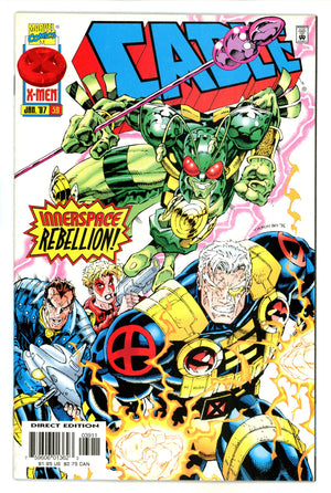 Cable Vol 1 39