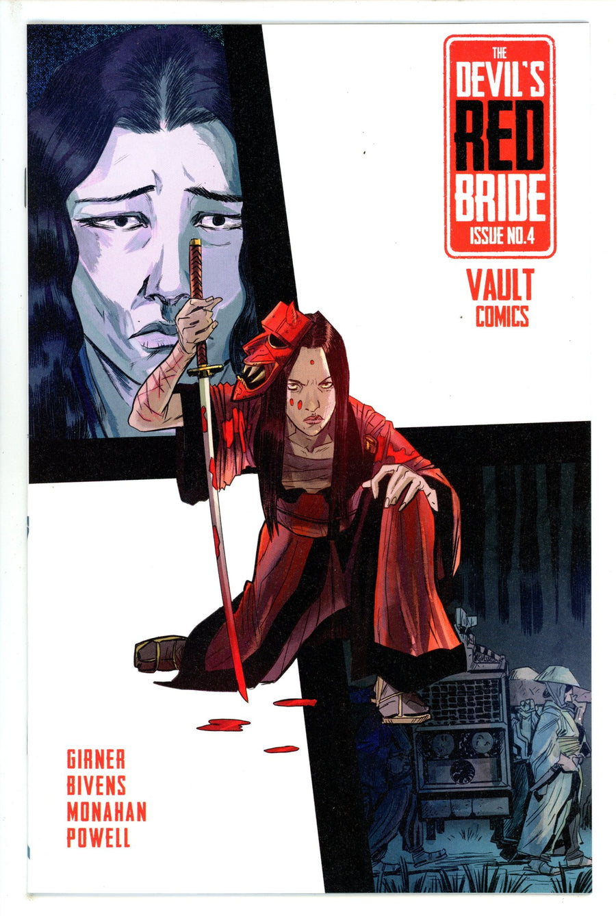 The Devil's Red Bride 4 (2021)