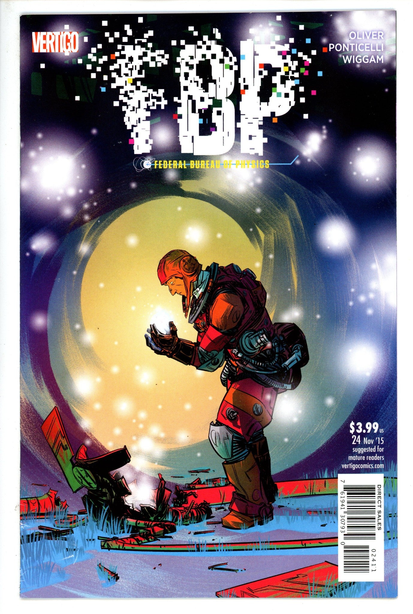 FBP: Federal Bureau of Physics 24