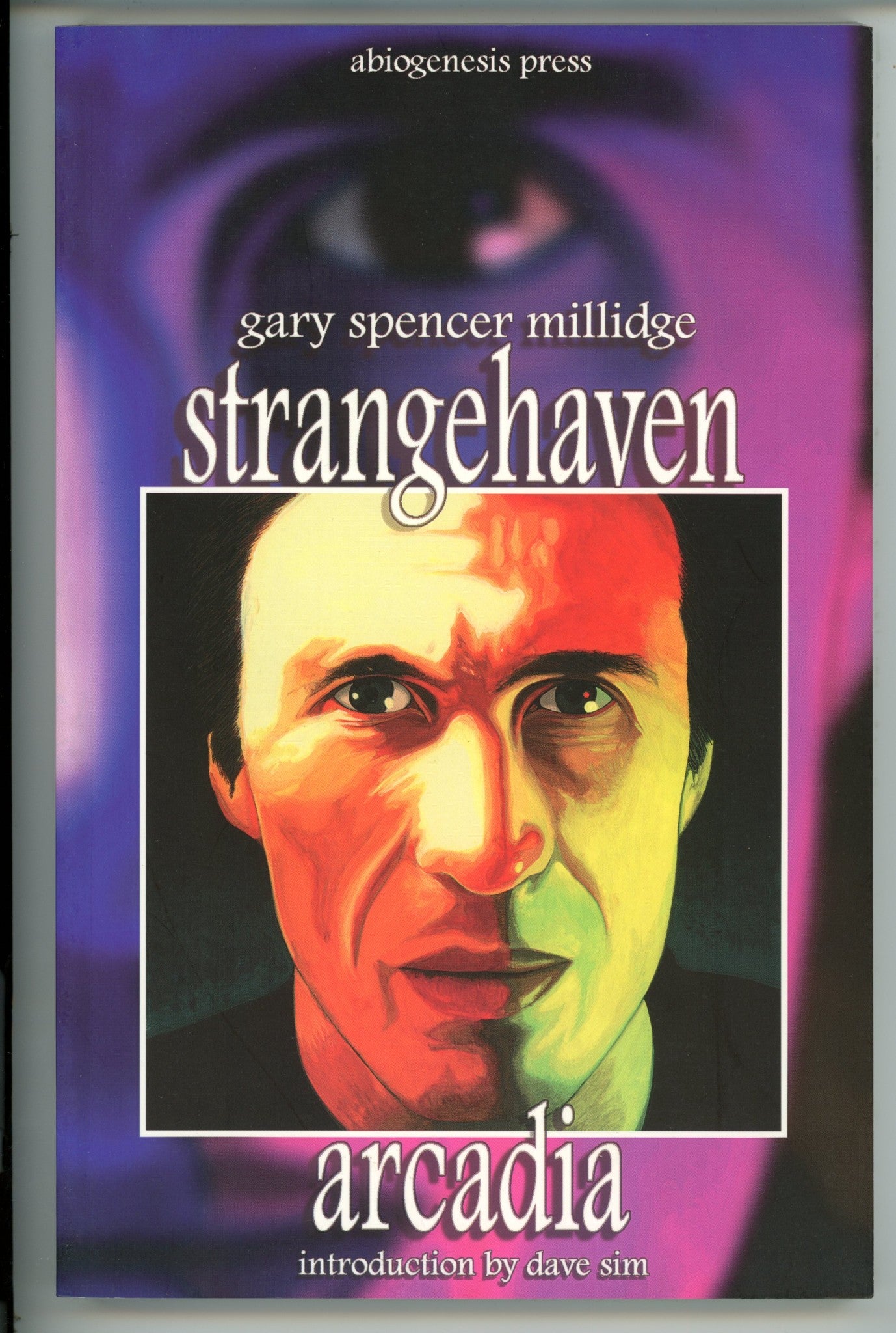 Strangehaven Vol 1 Arcadia TPB