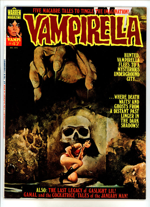 Vampirella Vol 1 47 VF/NM