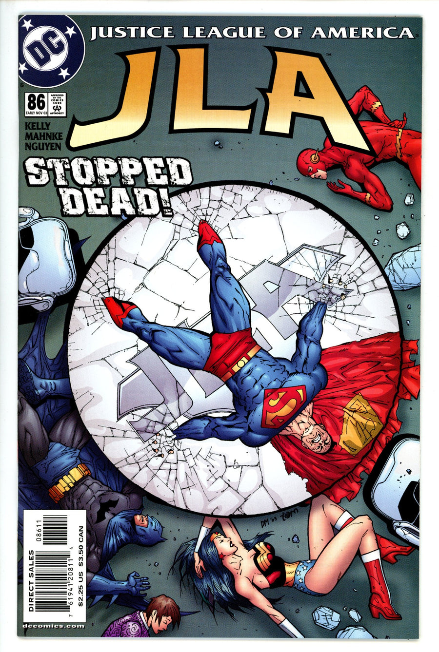 JLA 86