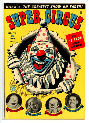 Super Circus 1 FN (1951)