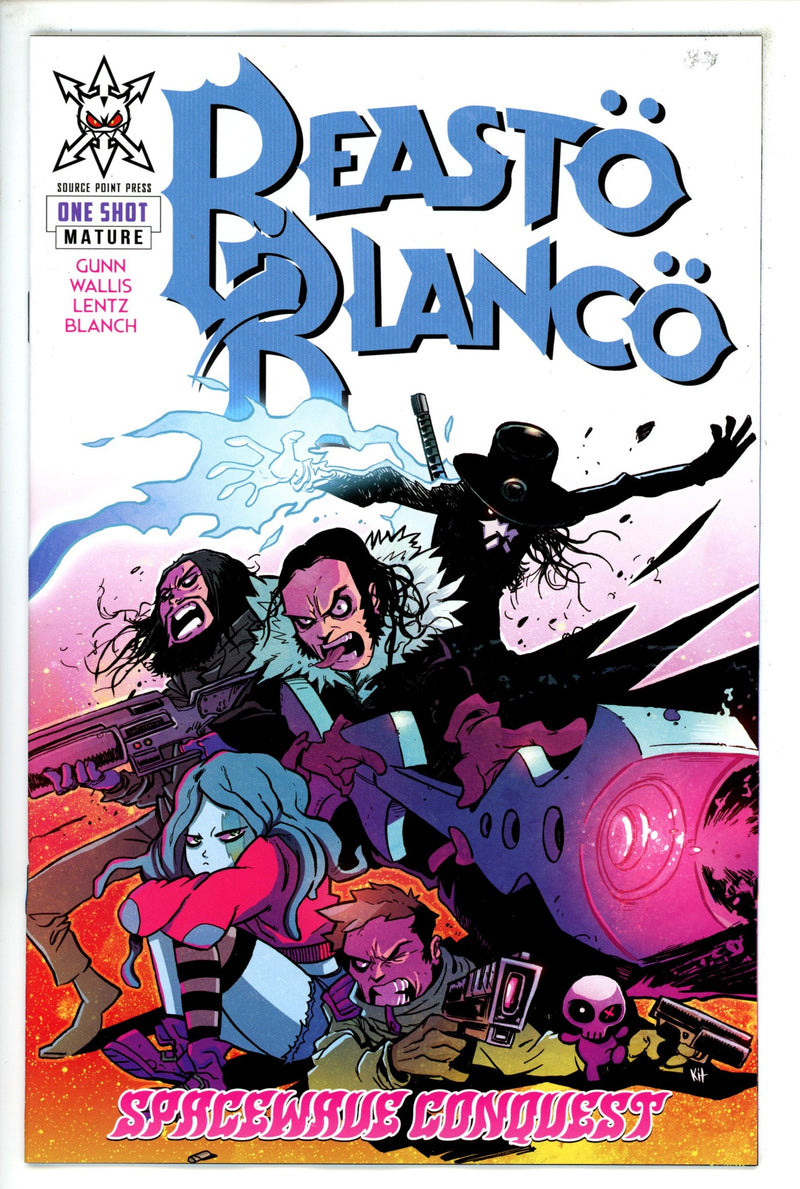 Beasto Blanoo Spacewave Conquest (2022)