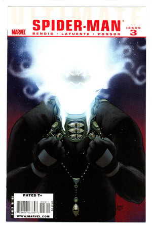 Ultimate Comics Spider-Man Vol 1 3