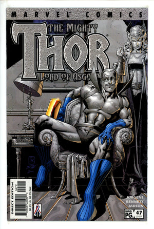Thor Vol 2 47 (549) (2002)