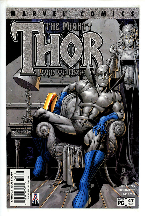 Thor Vol 2 47 (549) (2002)