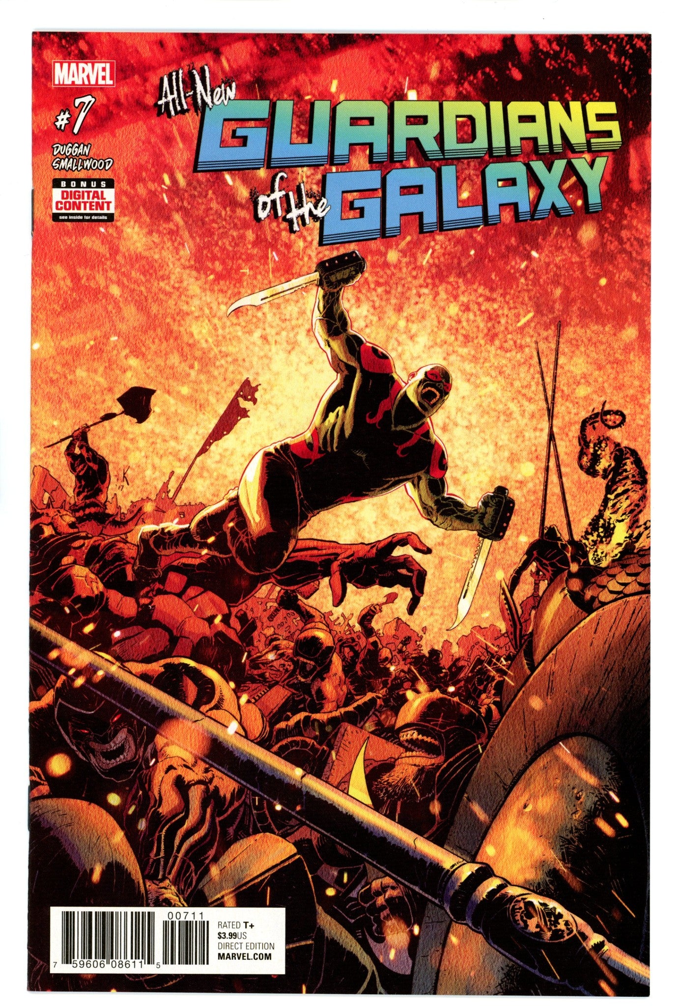 All-New Guardians of the Galaxy Vol 2 7