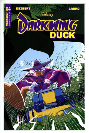 Darkwing Duck Vol 2 4 Kambadais Variant (2023)