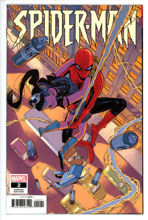 Spider-Man Vol 3 2 Pichelli Variant