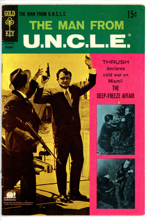 The Man from U.N.C.L.E. 20
